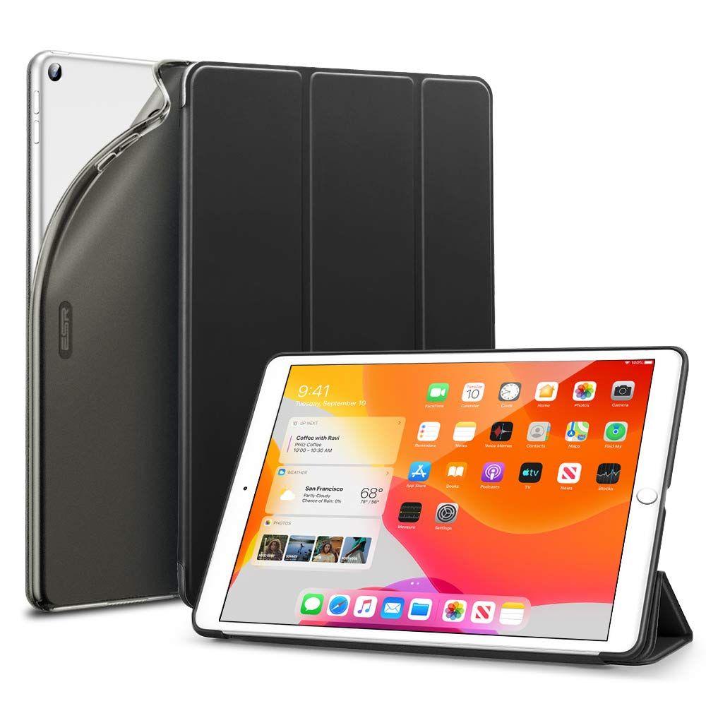 Rebound Case iPad 10.2 Zwart