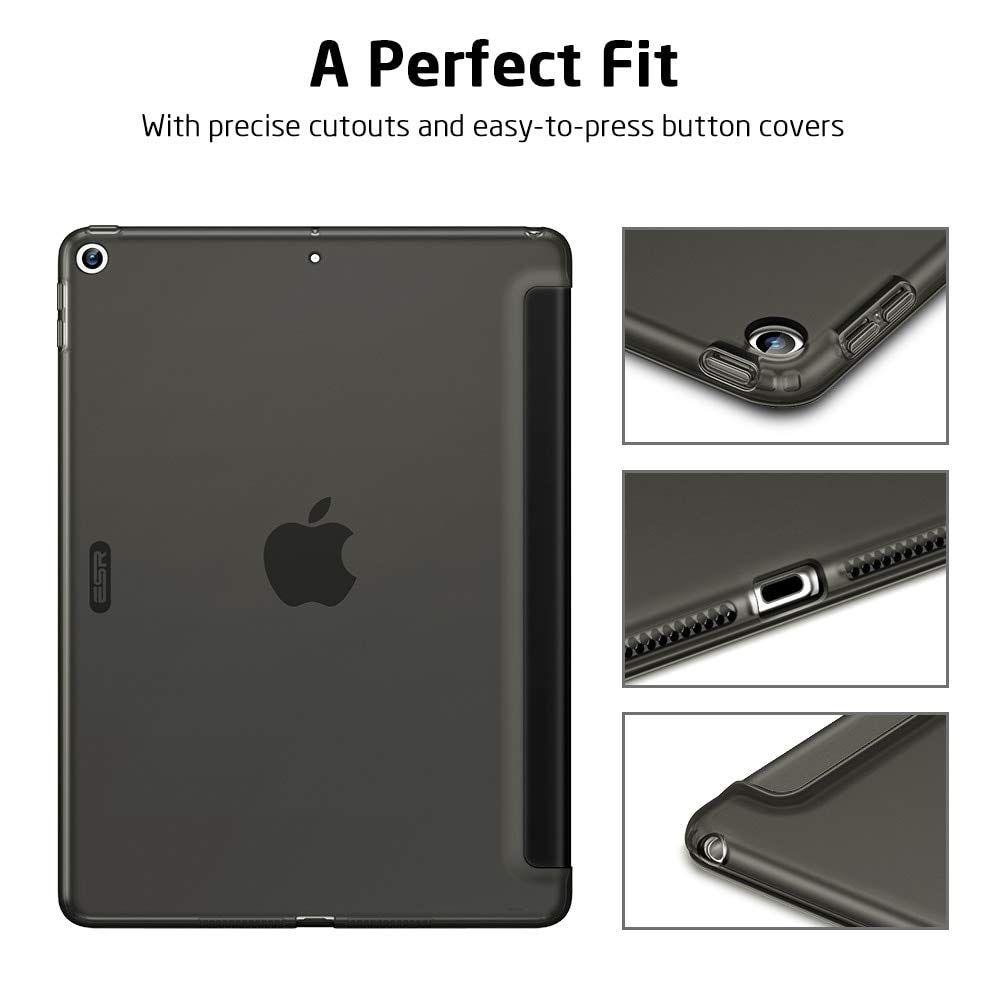 Rebound Case iPad 10.2 Zwart