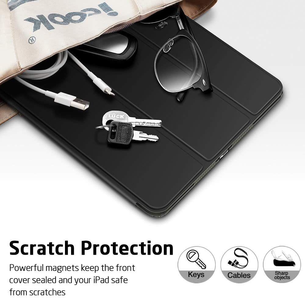 Rebound Case iPad 10.2 Zwart
