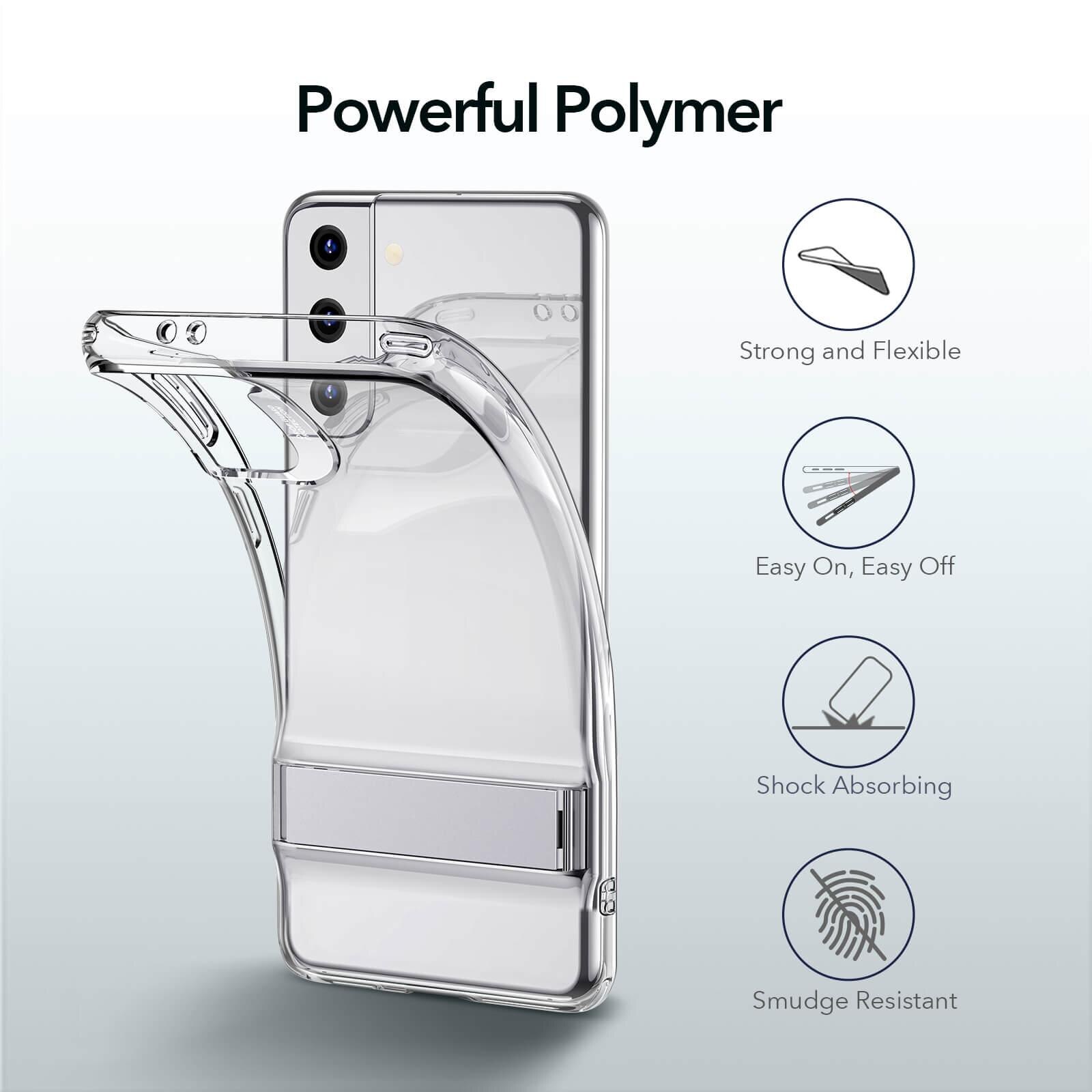 Air Shield Boost Samsung Galaxy S21 Plus Clear