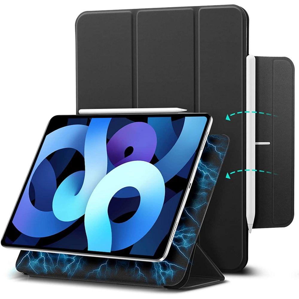 Rebound Magnetic Case iPad Air 10.9 4th Gen (2020) Zwart