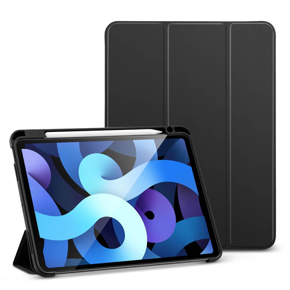 Rebound Pencil Case iPad Air 10.9 2020 Zwart