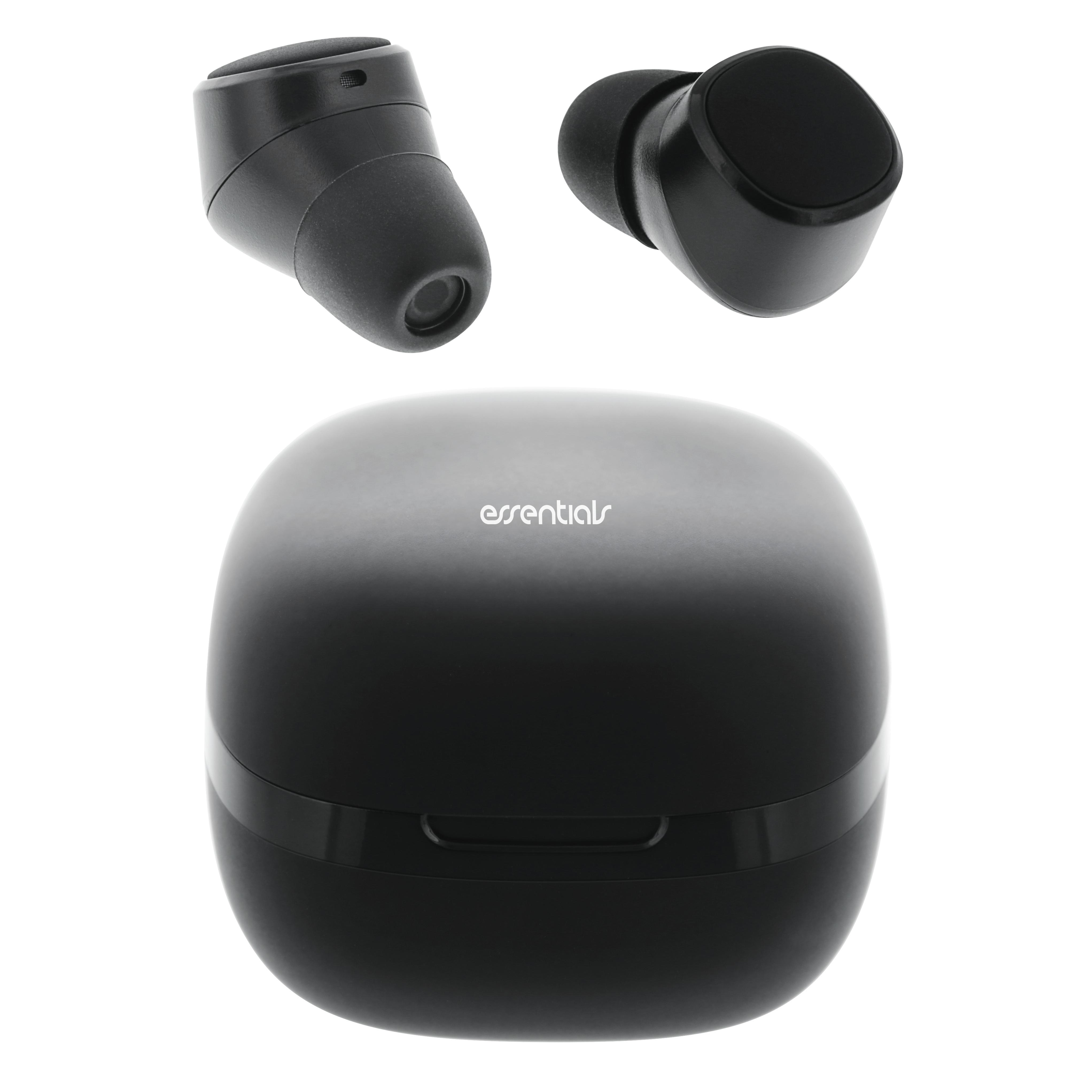 True Wireless Stereo in-ear Zwart