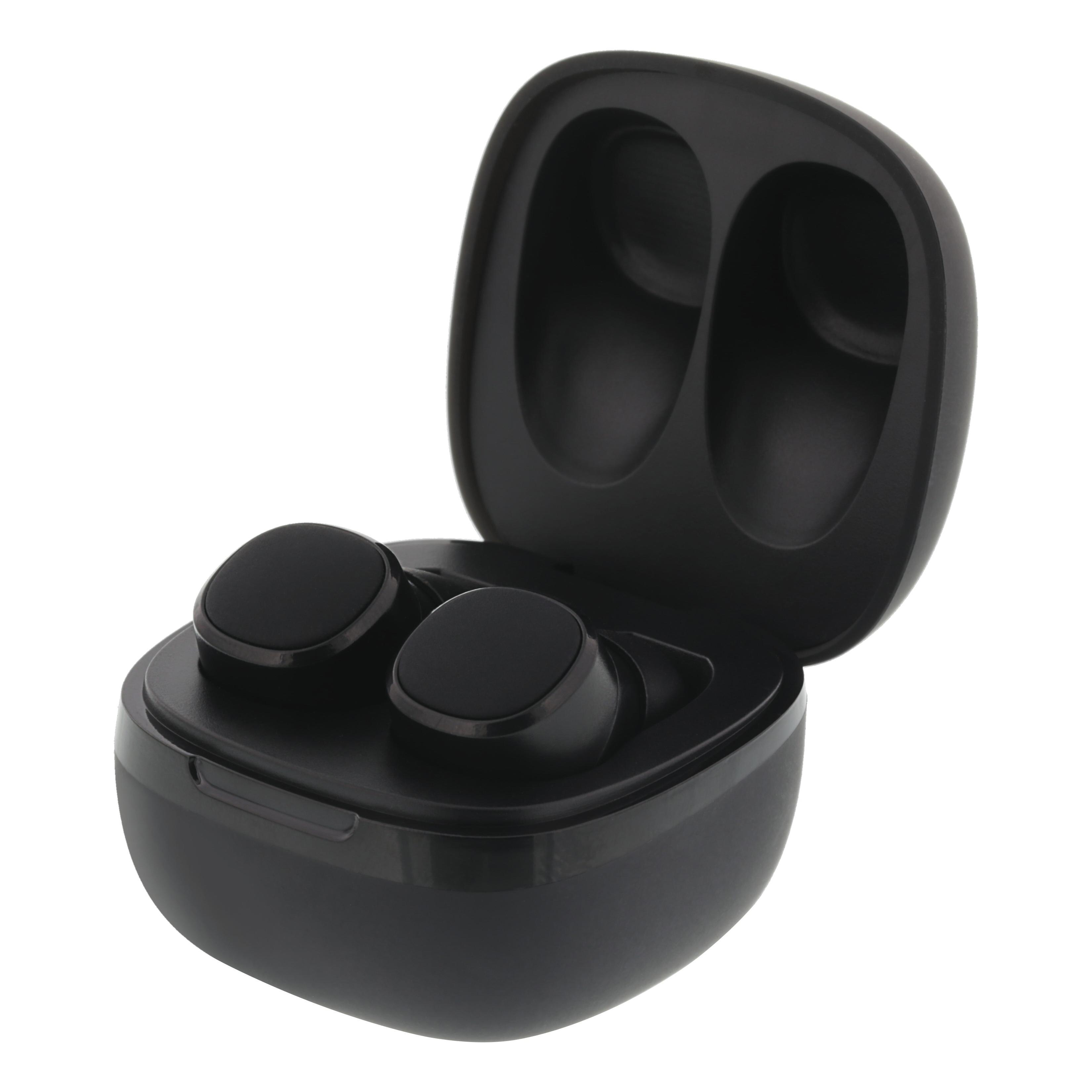 True Wireless Stereo in-ear Zwart