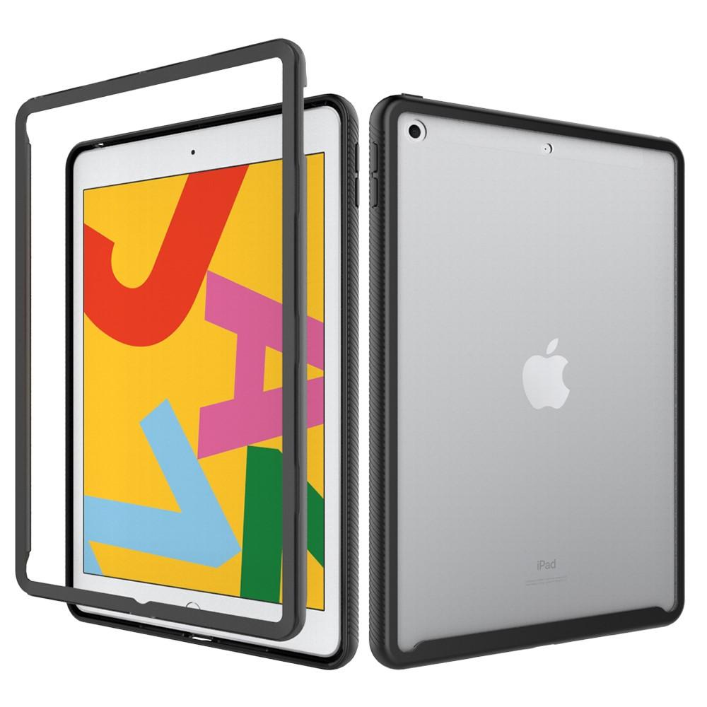 iPad 10.2 8th Gen (2020) Full Cover Skal zwart