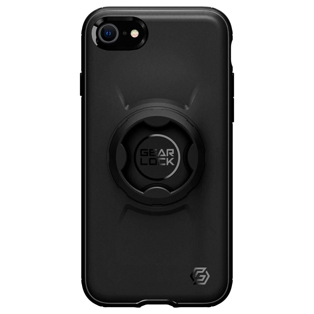 Bike Mount Case iPhone 7/8/SE Zwart