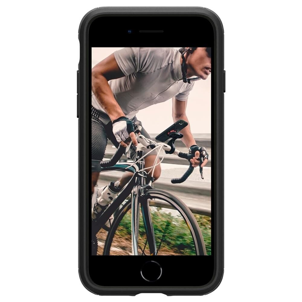 Bike Mount Case iPhone 7/8/SE Zwart