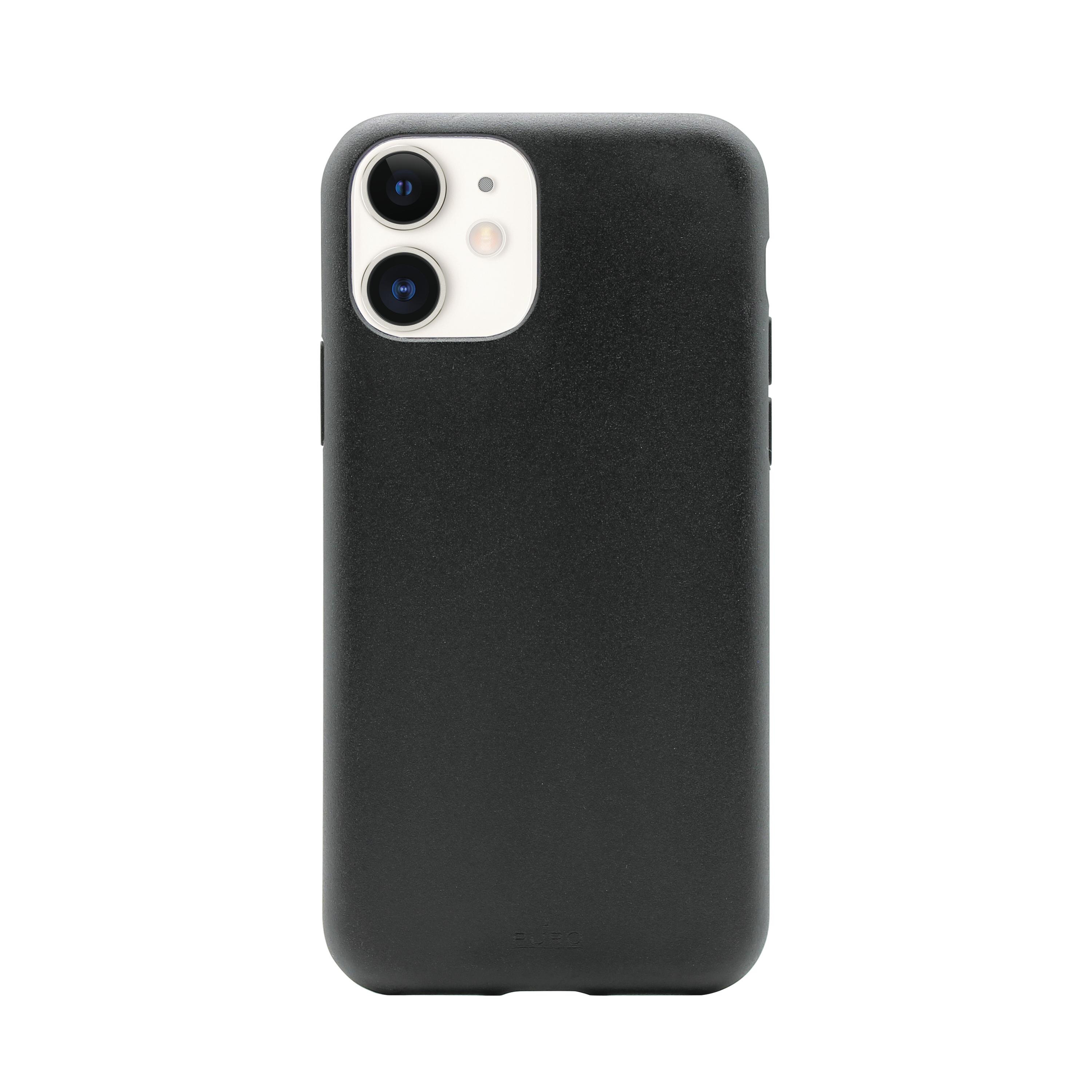 Eco Friendly Case iPhone 12 Mini Zwart