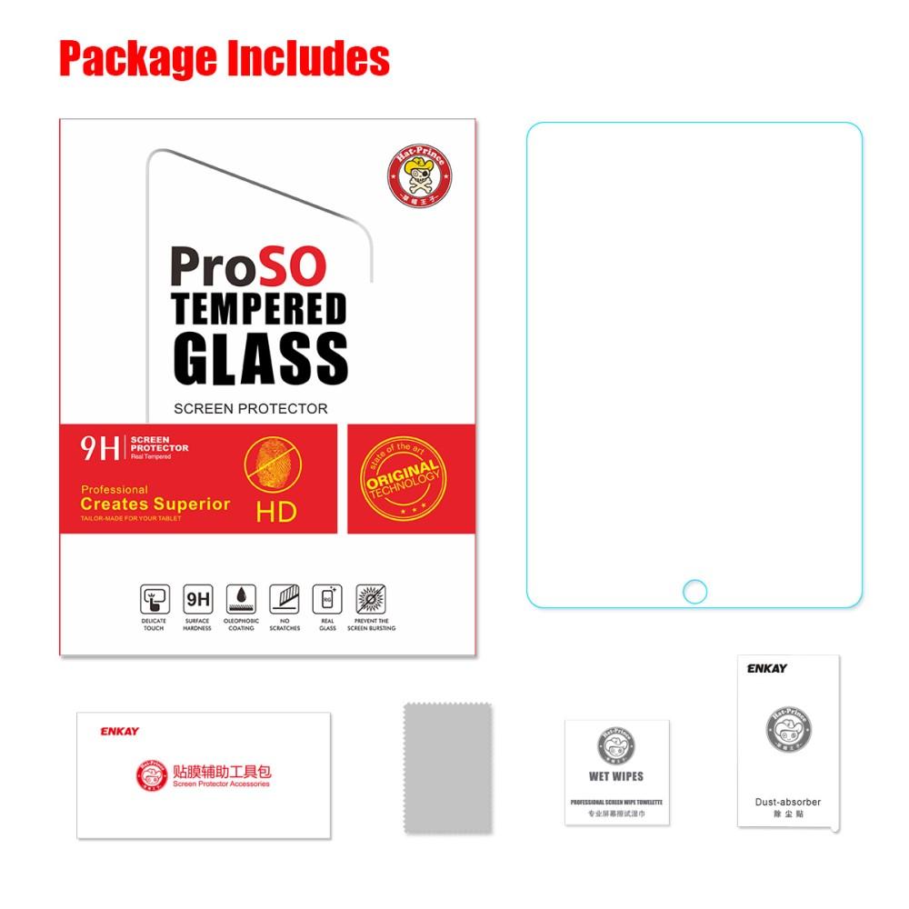 0.33mm Gehard Glas Screenprotector iPad 10.2 9th Gen (2021)