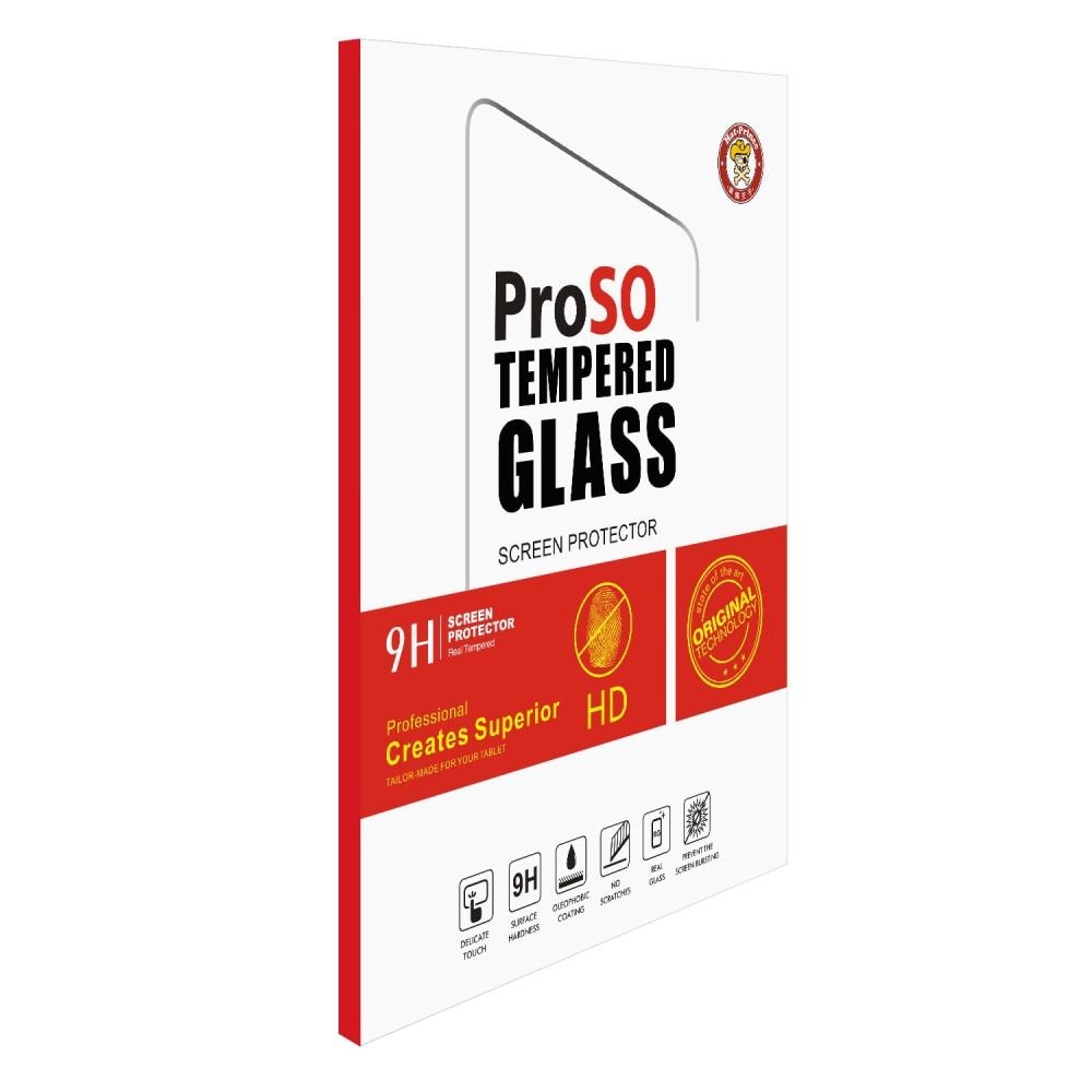 0.33mm Gehard Glas Screenprotector iPad 10.2 9th Gen (2021)