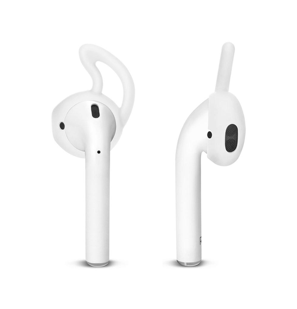 2-pack Earhook AirPods Wit