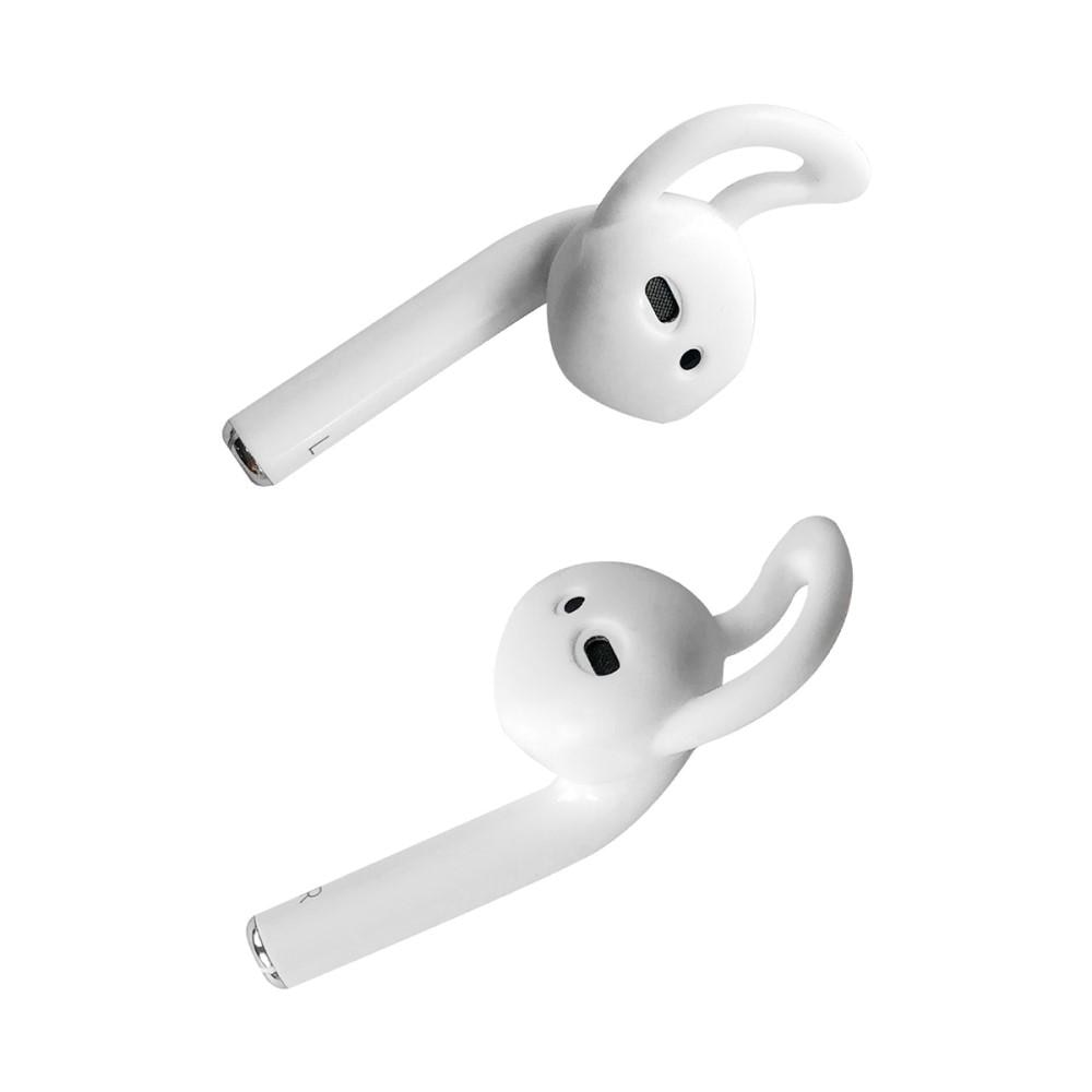 2-pack Earhook AirPods Wit