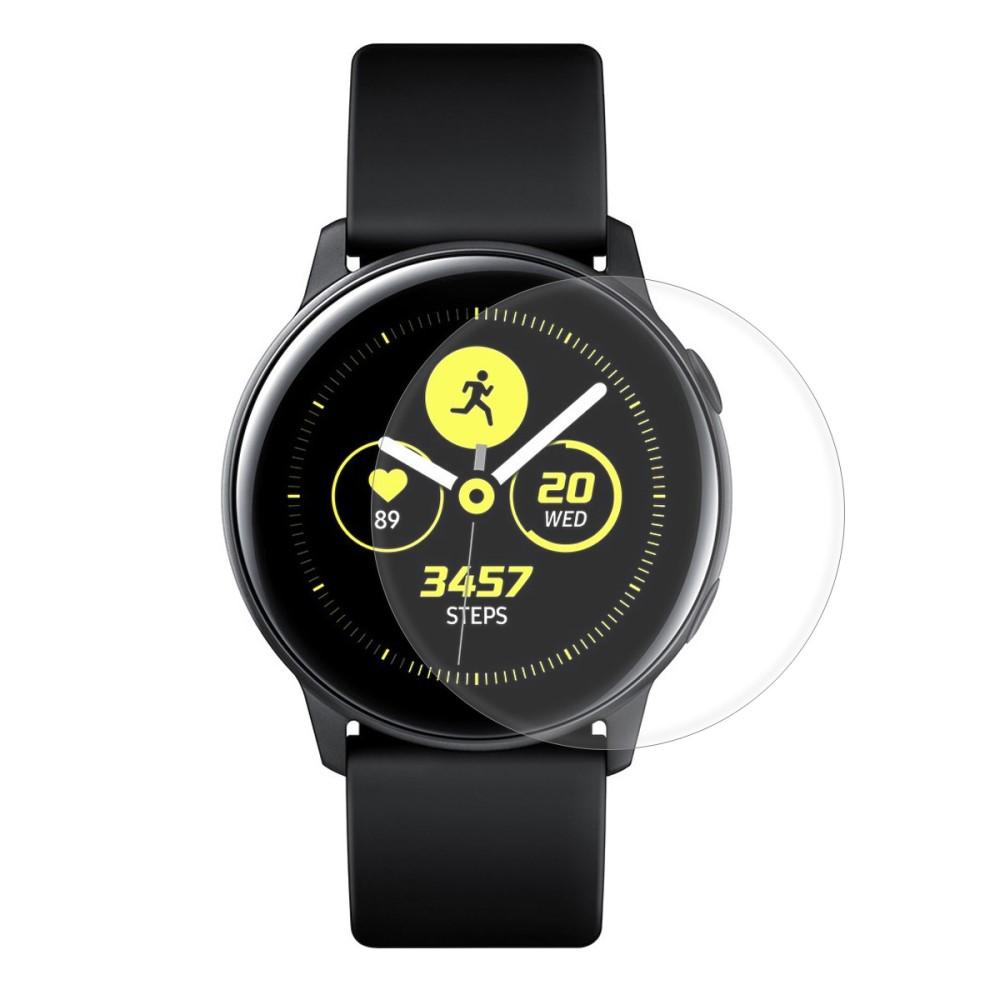 2-pack Screenprotector Samsung Galaxy Watch Active