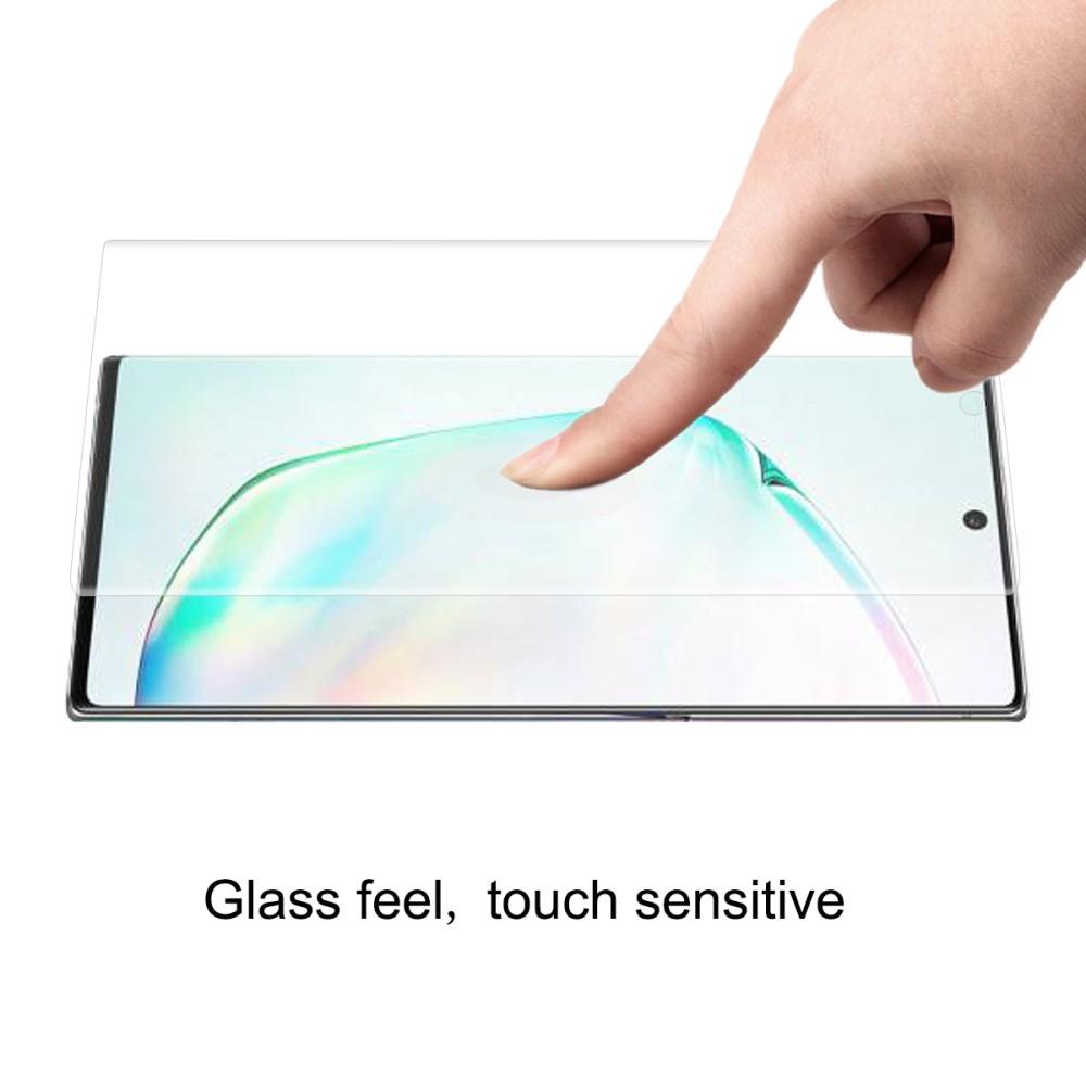 Full-cover 0.1mm Screenprotector Samsung Galaxy Note 10 Plus