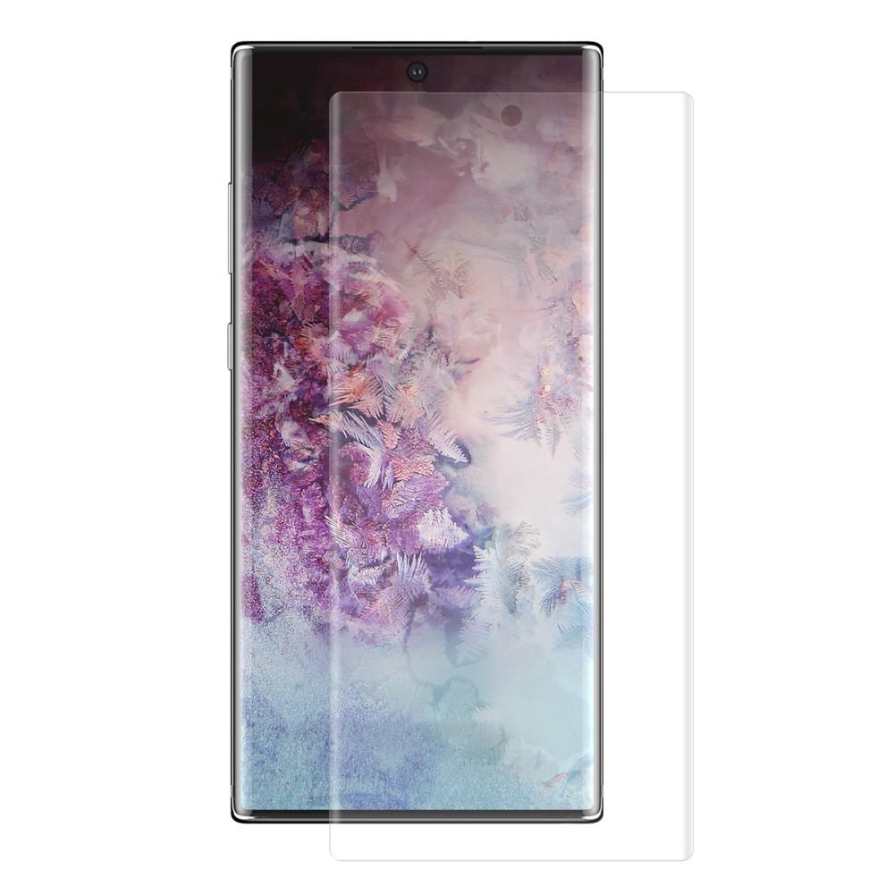 Full-cover Curved Screenprotector Samsung Galaxy Note 10