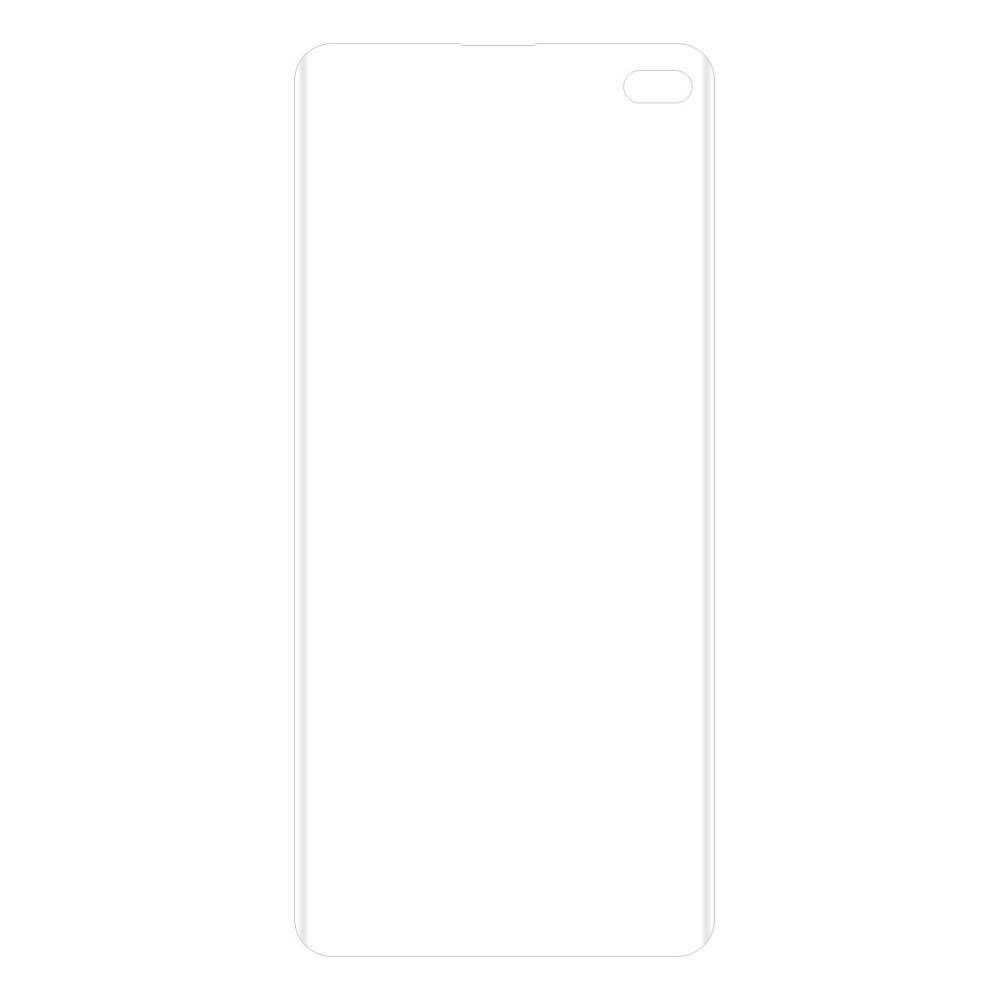 Full-cover Curved Screenprotector Samsung Galaxy S10 Plus