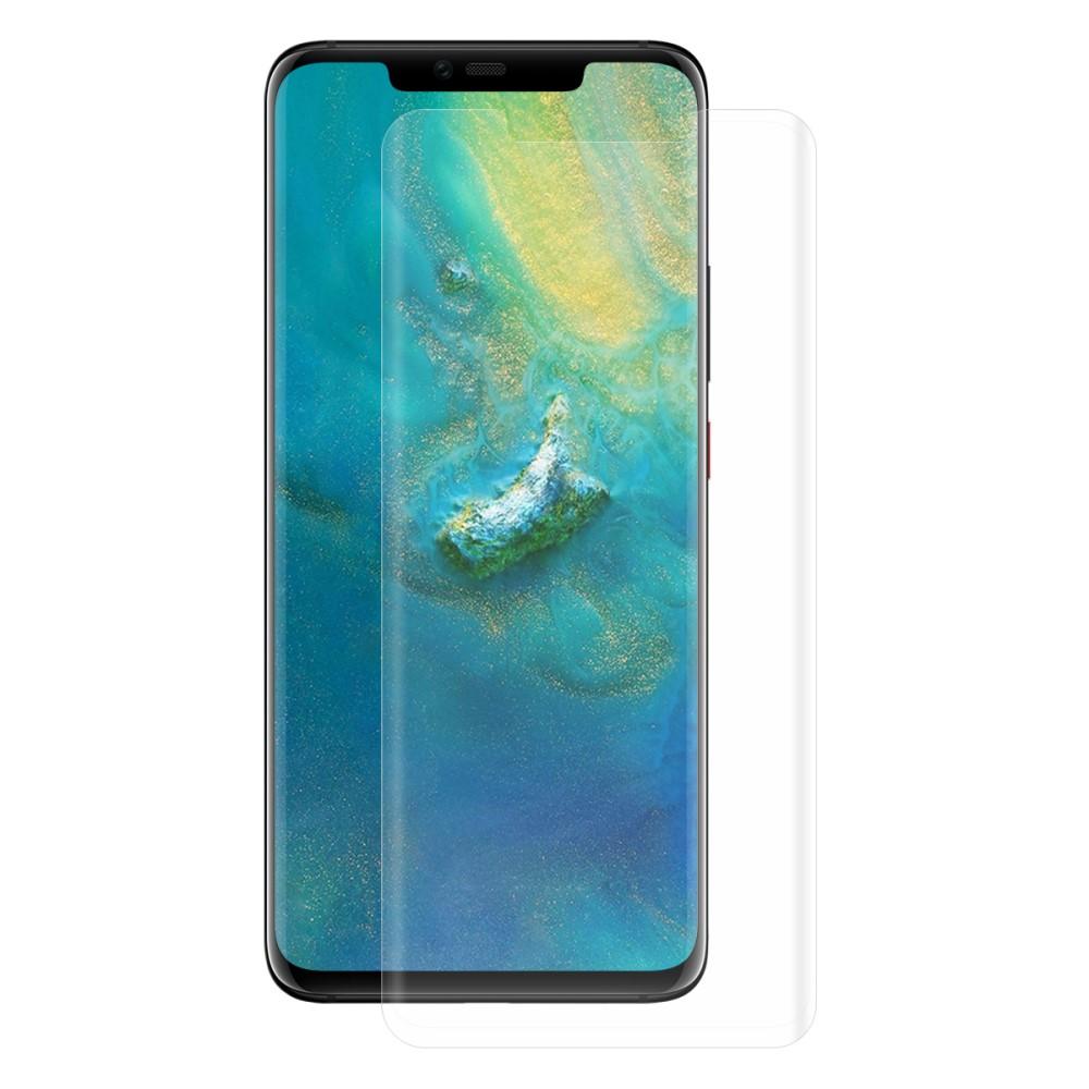 Full-cover Curved Screenprotector Huawei Mate 20 Pro