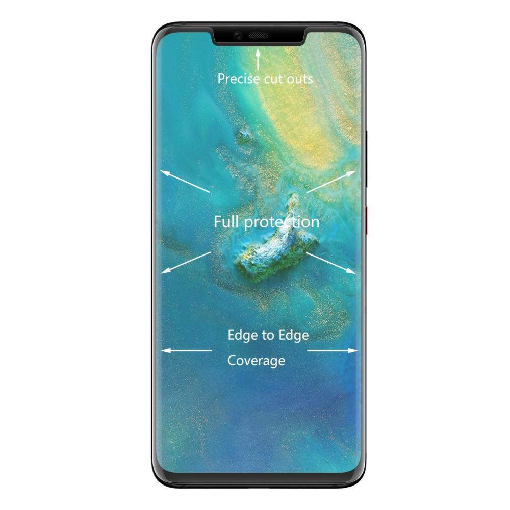 Full-cover Curved Screenprotector Huawei Mate 20 Pro