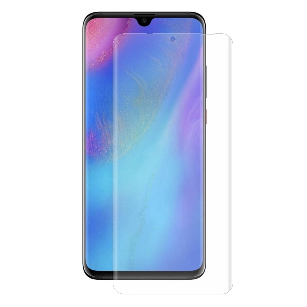 Full-cover Curved Screenprotector Huawei P30 Pro