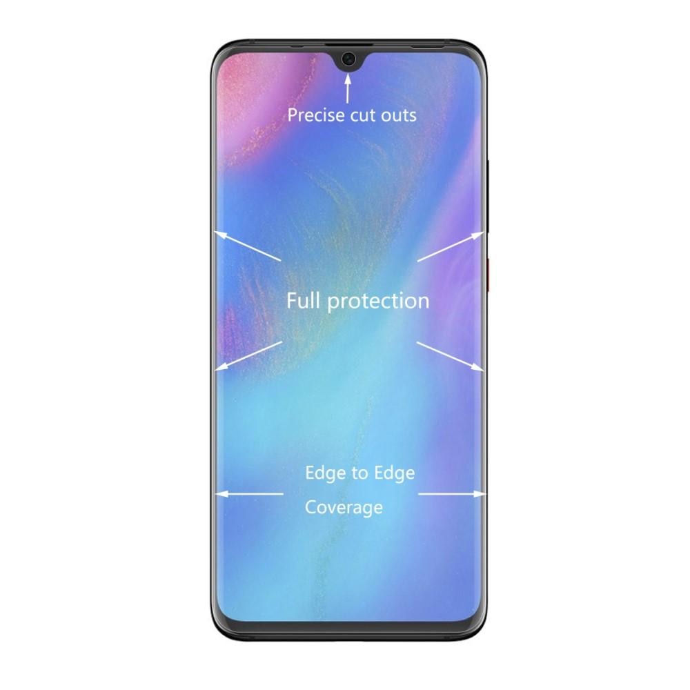 Full-cover Curved Screenprotector Huawei P30 Pro
