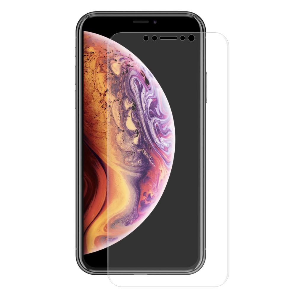 Full-cover Curved Screenprotector iPhone XS Max