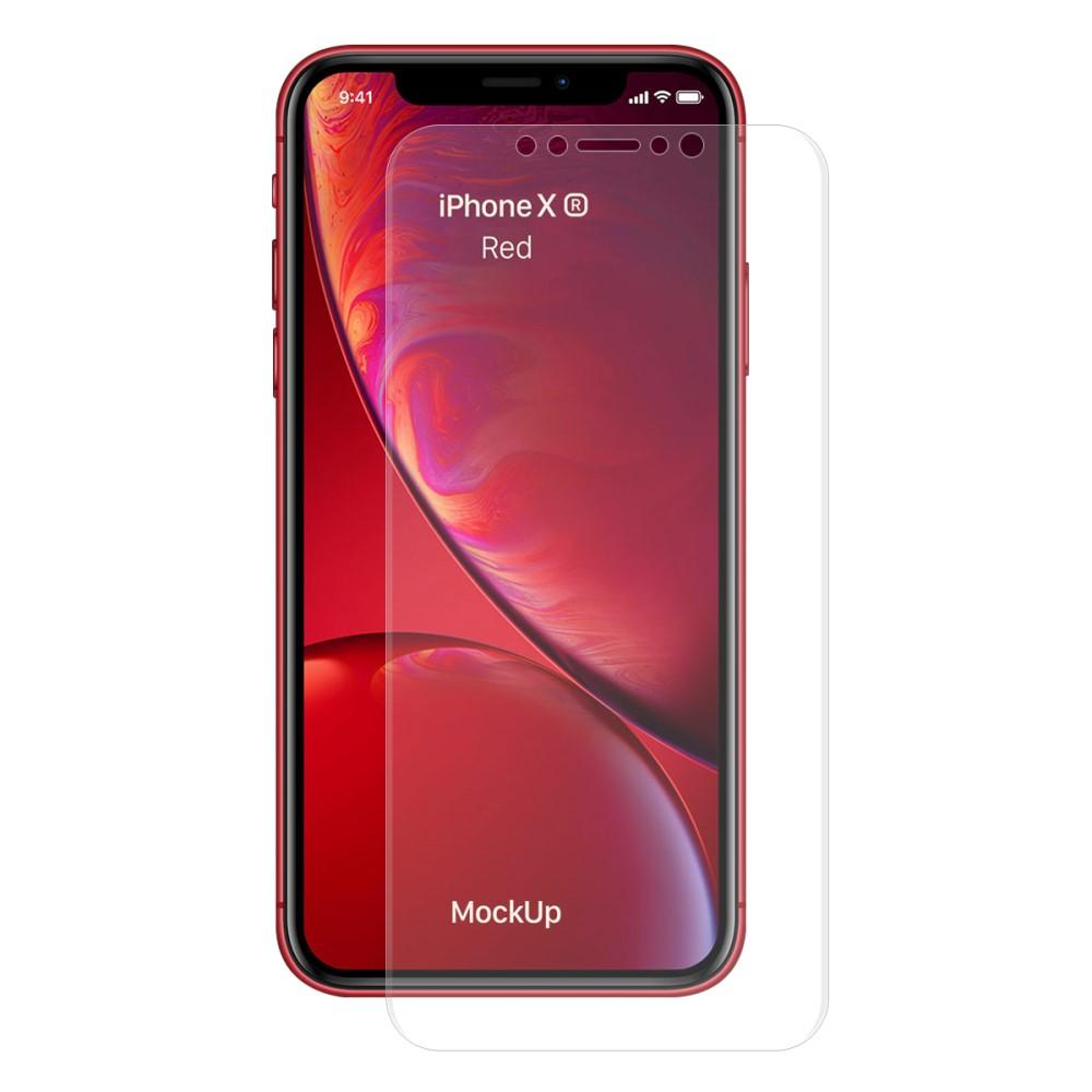 Full-cover Curved Screenprotector iPhone 11/XR