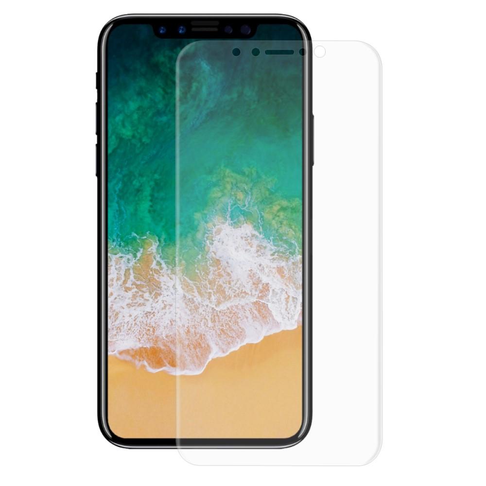 Full-cover Curved Screenprotector iPhone X/XS