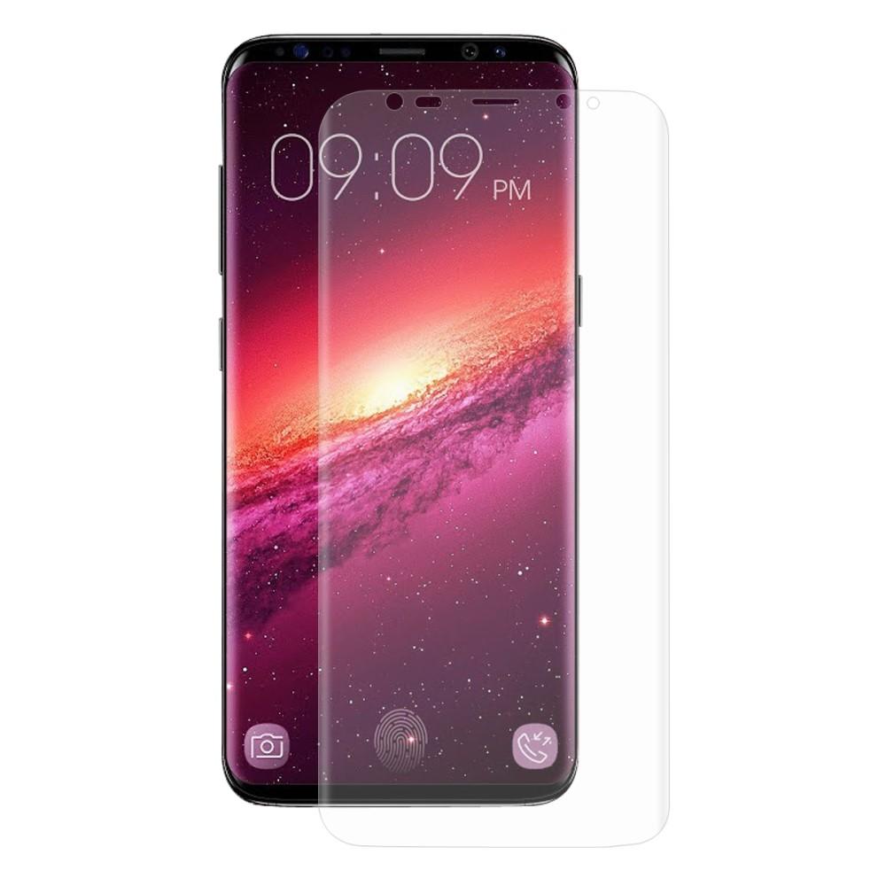 Full-cover Curved Screenprotector Samsung Galaxy S9