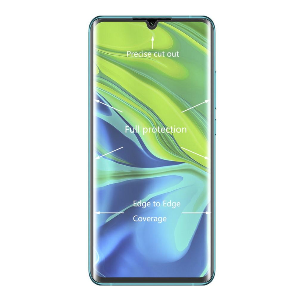 Full-cover Curved Screenprotector Xiaomi Mi Note 10/10 Pro