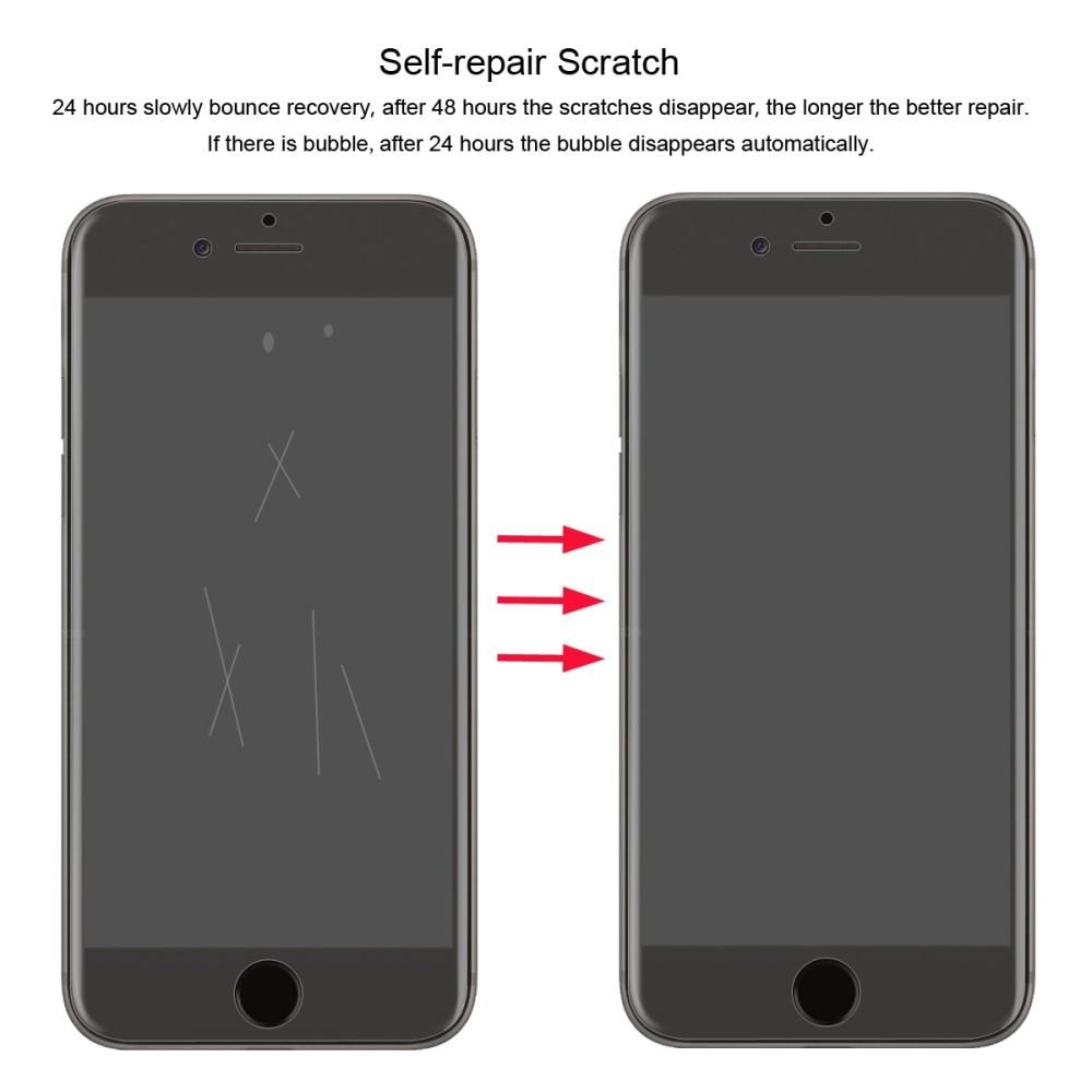 Full-cover Screenprotector iPhone SE (2020)