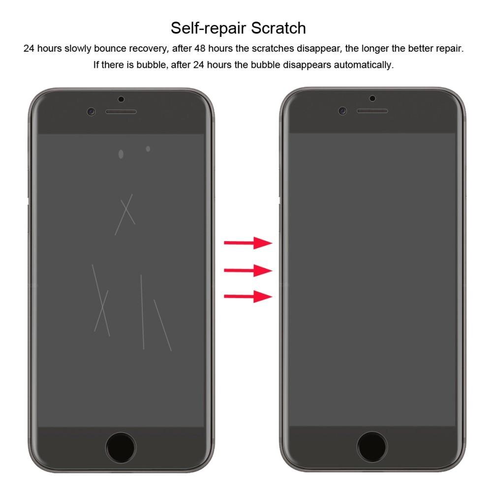 Full-cover Screenprotector iPhone 7 Plus/8 Plus