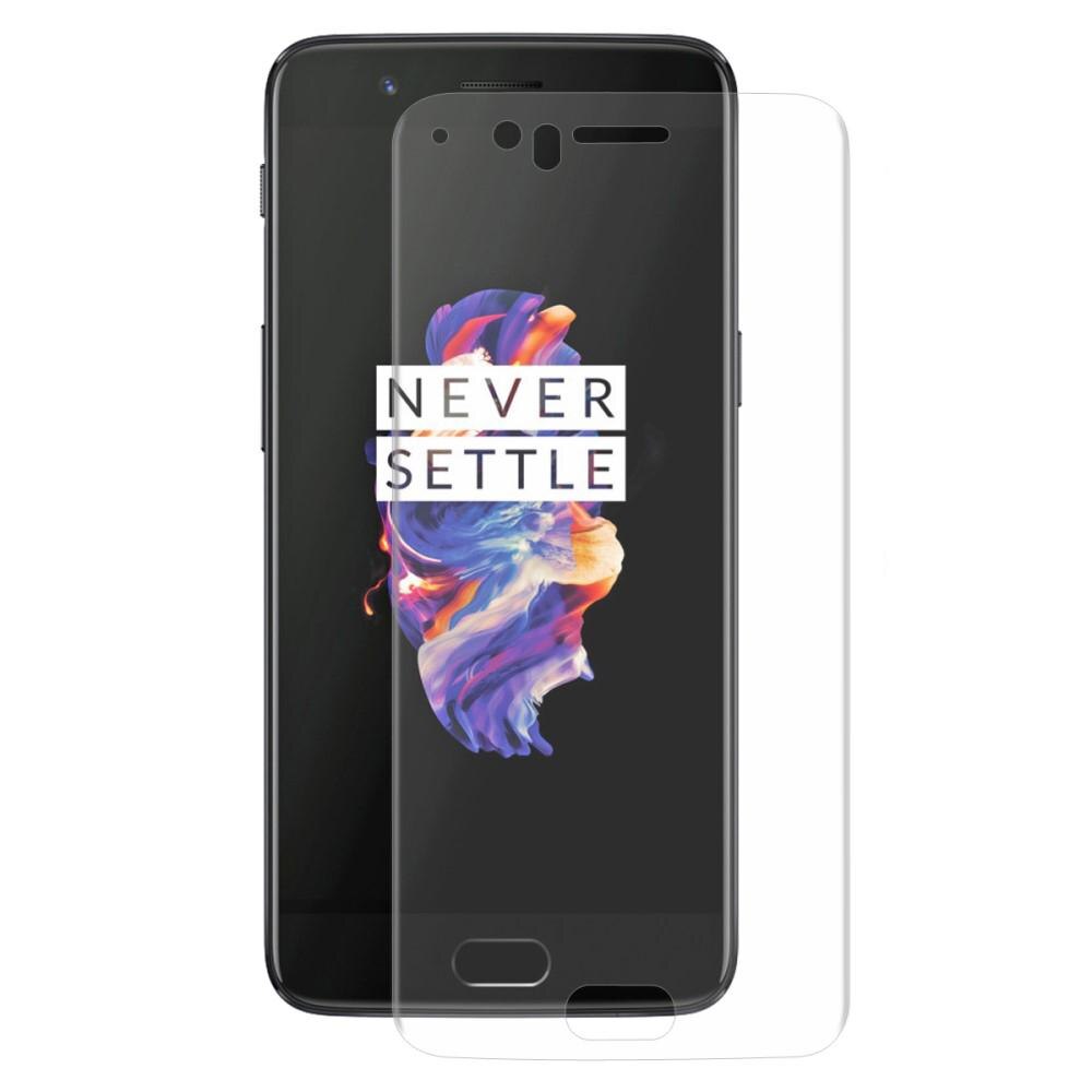 Full-cover Screenprotector OnePlus 5