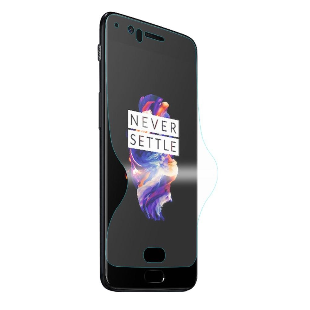 Full-cover Screenprotector OnePlus 5