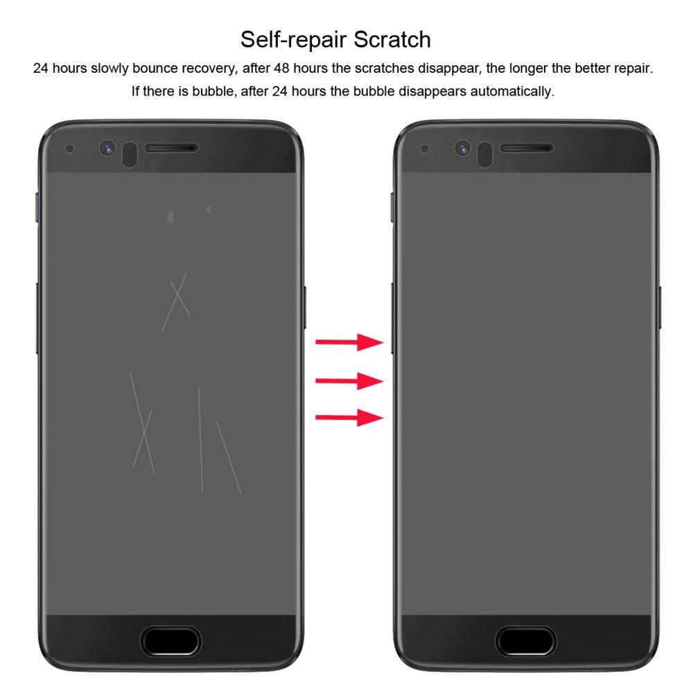 Full-cover Screenprotector OnePlus 5