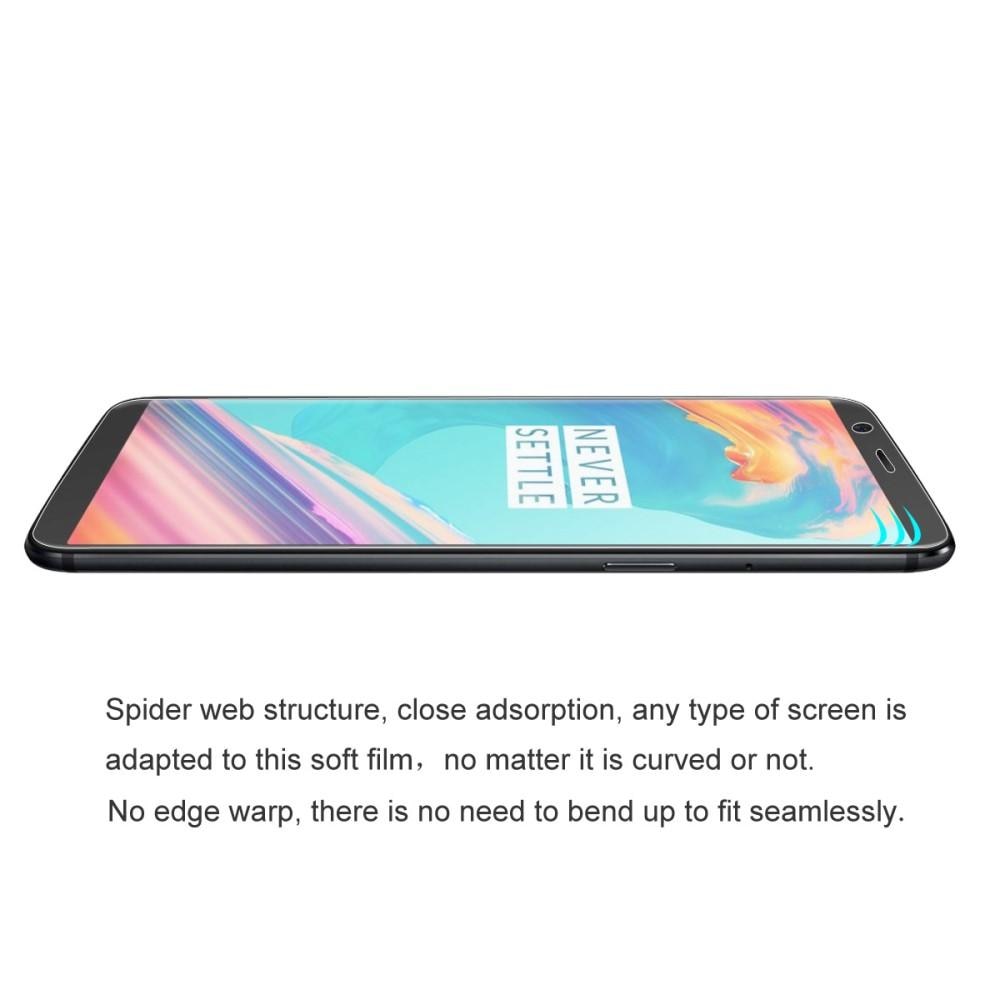 Full-cover Screenprotector OnePlus 5T