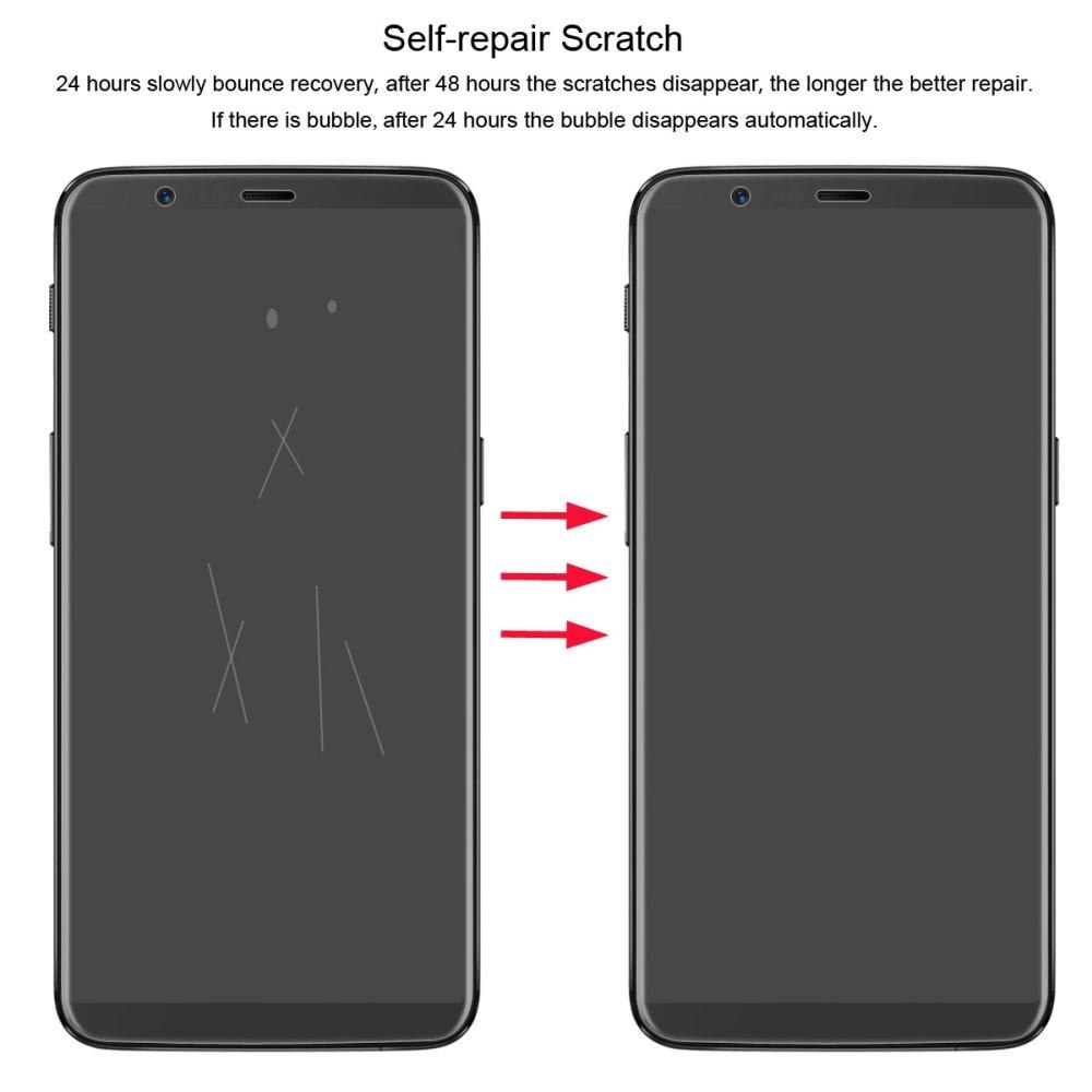 Full-cover Screenprotector OnePlus 5T