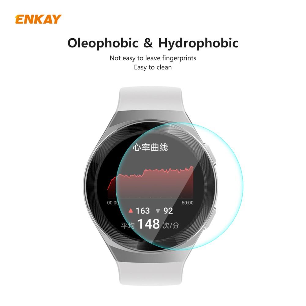 0.2mm Gehard Glas Huawei Watch GT 2e