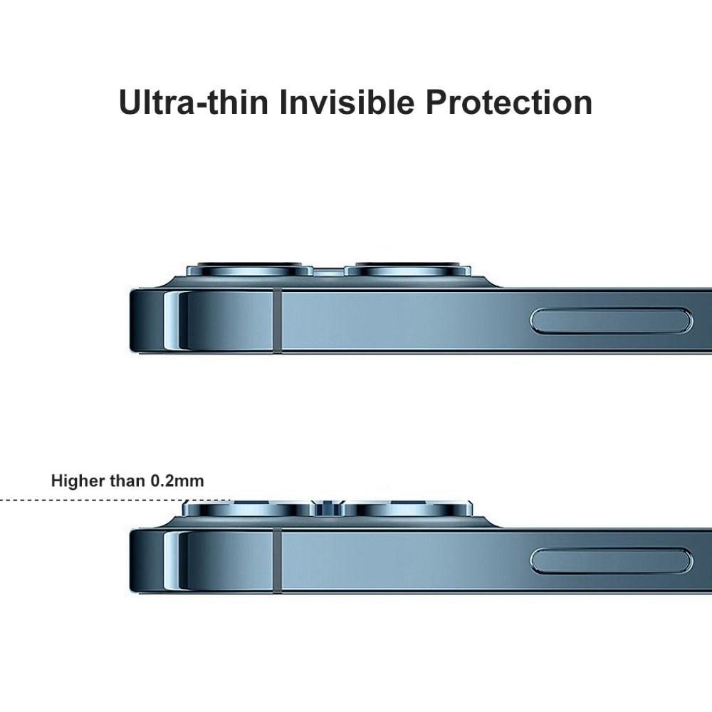 0.2mm Gehard Glas Lens Protector iPhone 12/12 Mini