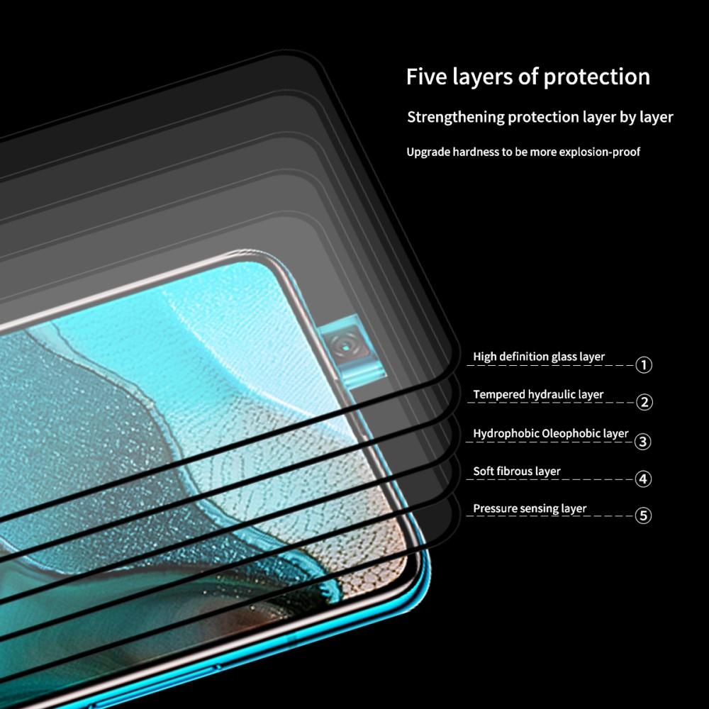 Full Glue Tempered Glass Xiaomi Poco F2 Pro Zwart