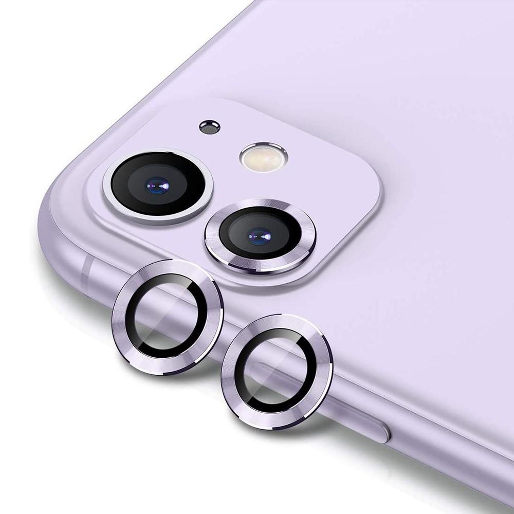 Gehard Glas Camera Protector Aluminium iPhone 11 Purper