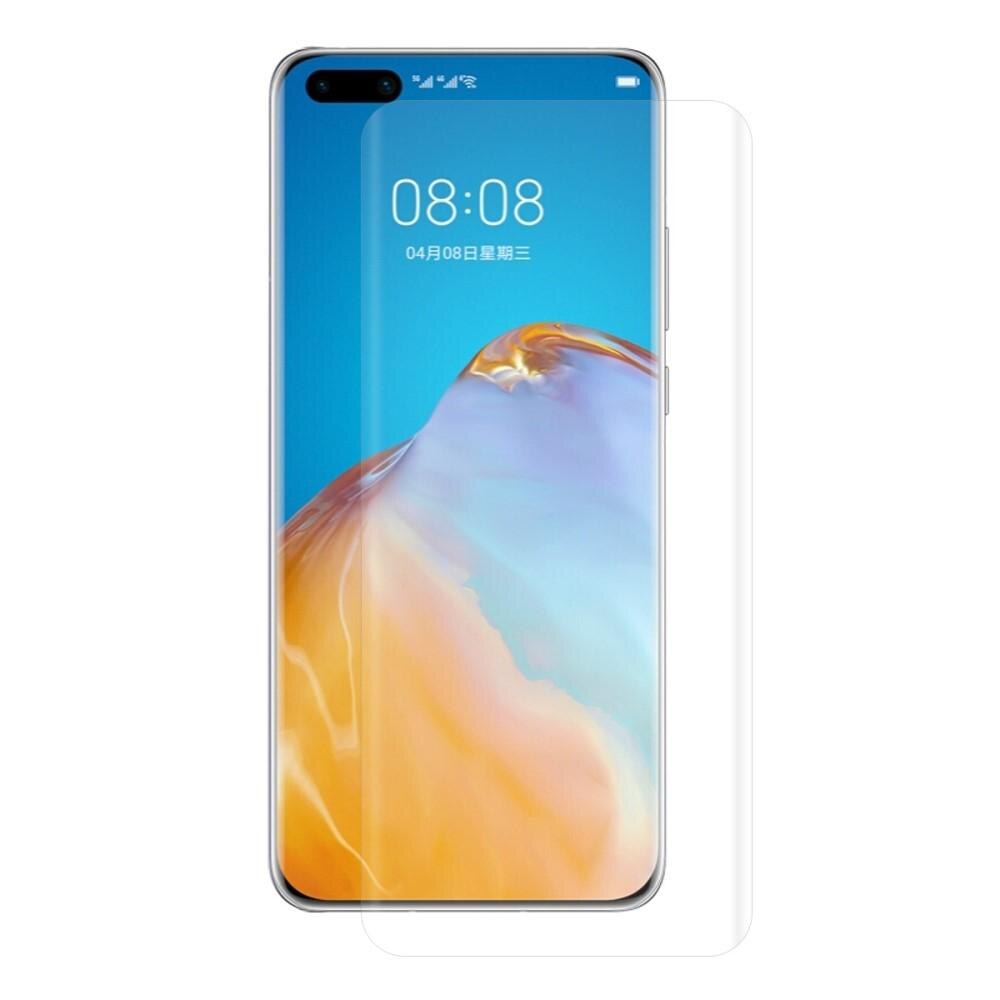 Full-cover Curved Screenprotector Huawei P40 Pro