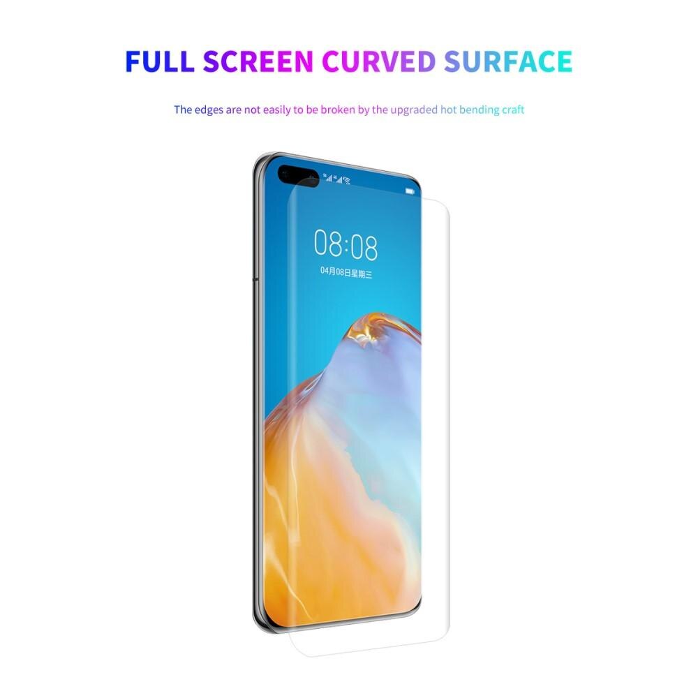 Full-cover Curved Screenprotector Huawei P40 Pro