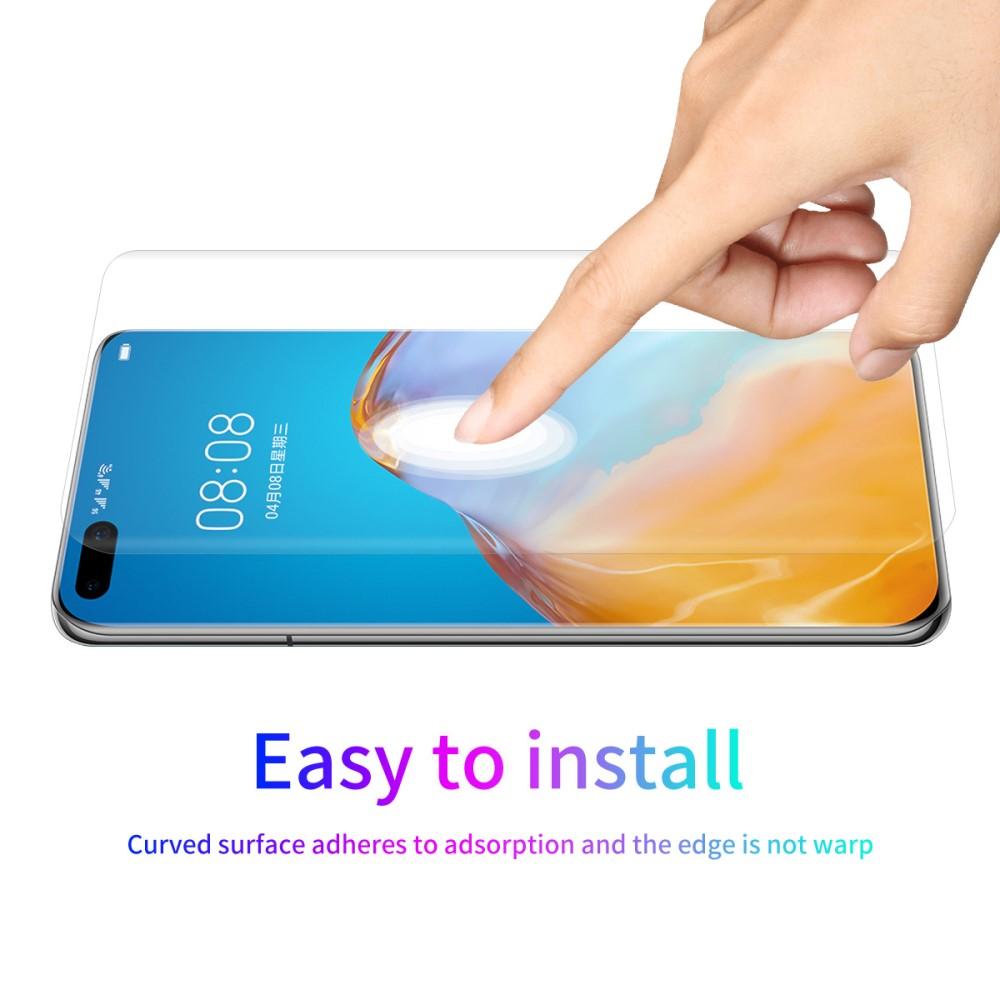 Full-cover Curved Screenprotector Huawei P40 Pro