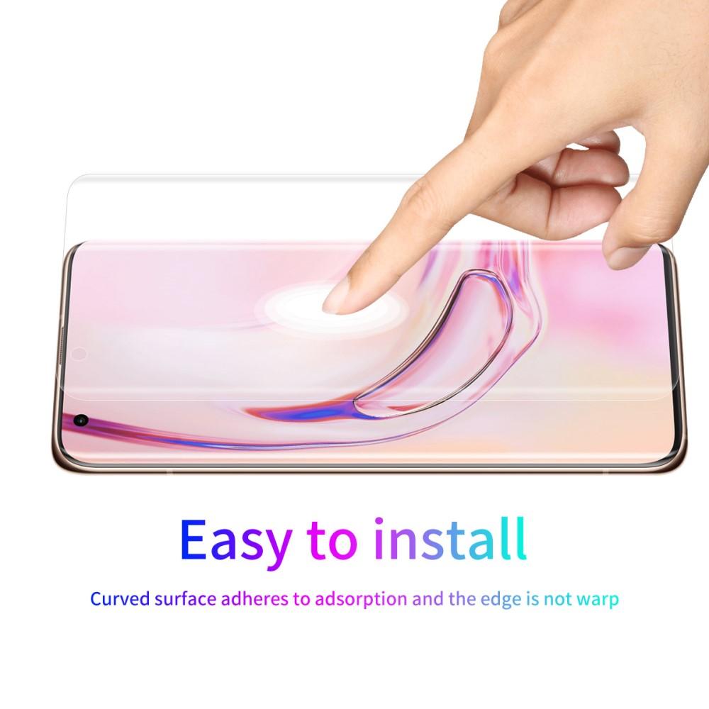 Full-cover Curved Screenprotector Xiaomi Mi 10/10 Pro