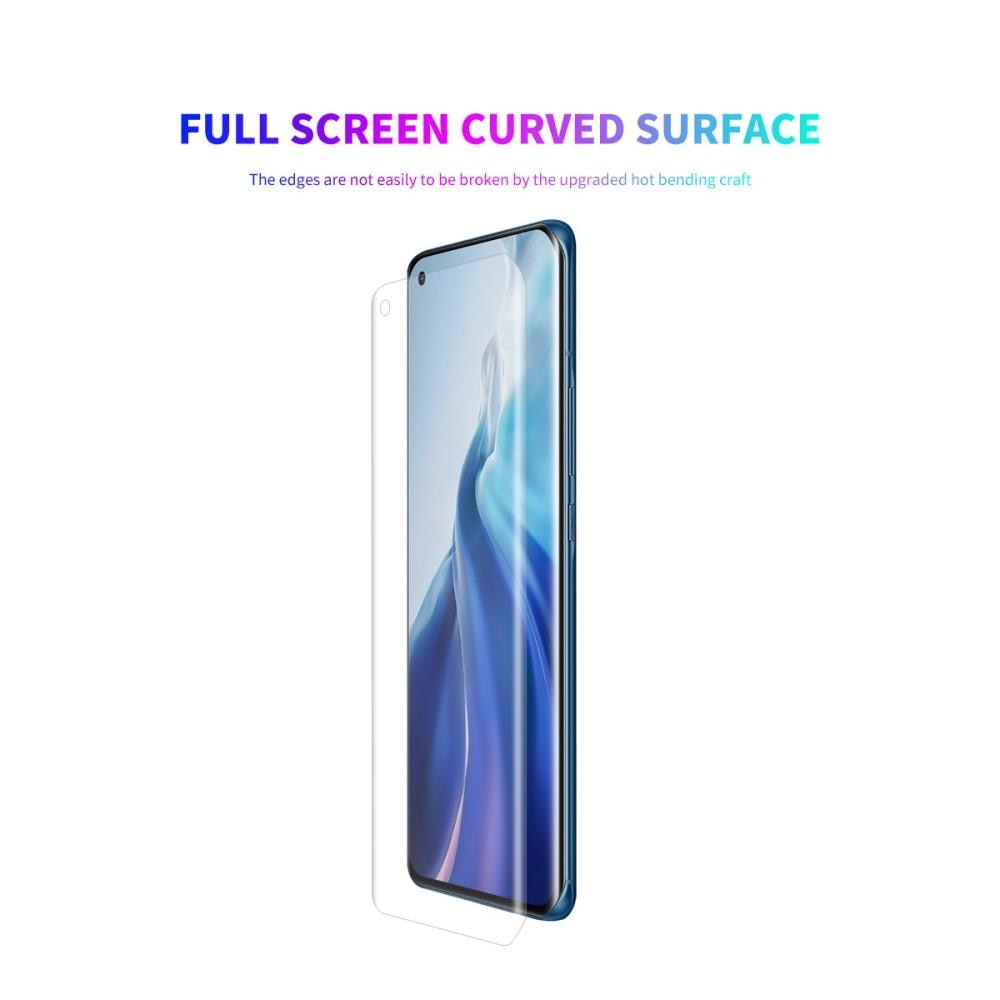 Full-cover Curved Screenprotector Xiaomi Mi 11//Mi 11 Ultra