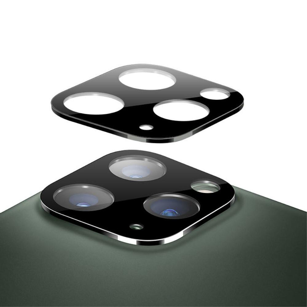 Camera Protector Aluminium+Glas iPhone XS Max/11 Pro Max Zwart