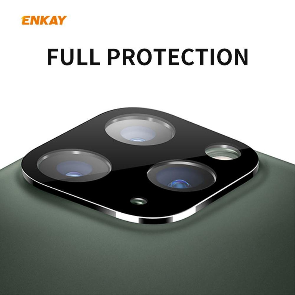 Camera Protector Aluminium+Glas iPhone XS Max/11 Pro Max Zwart