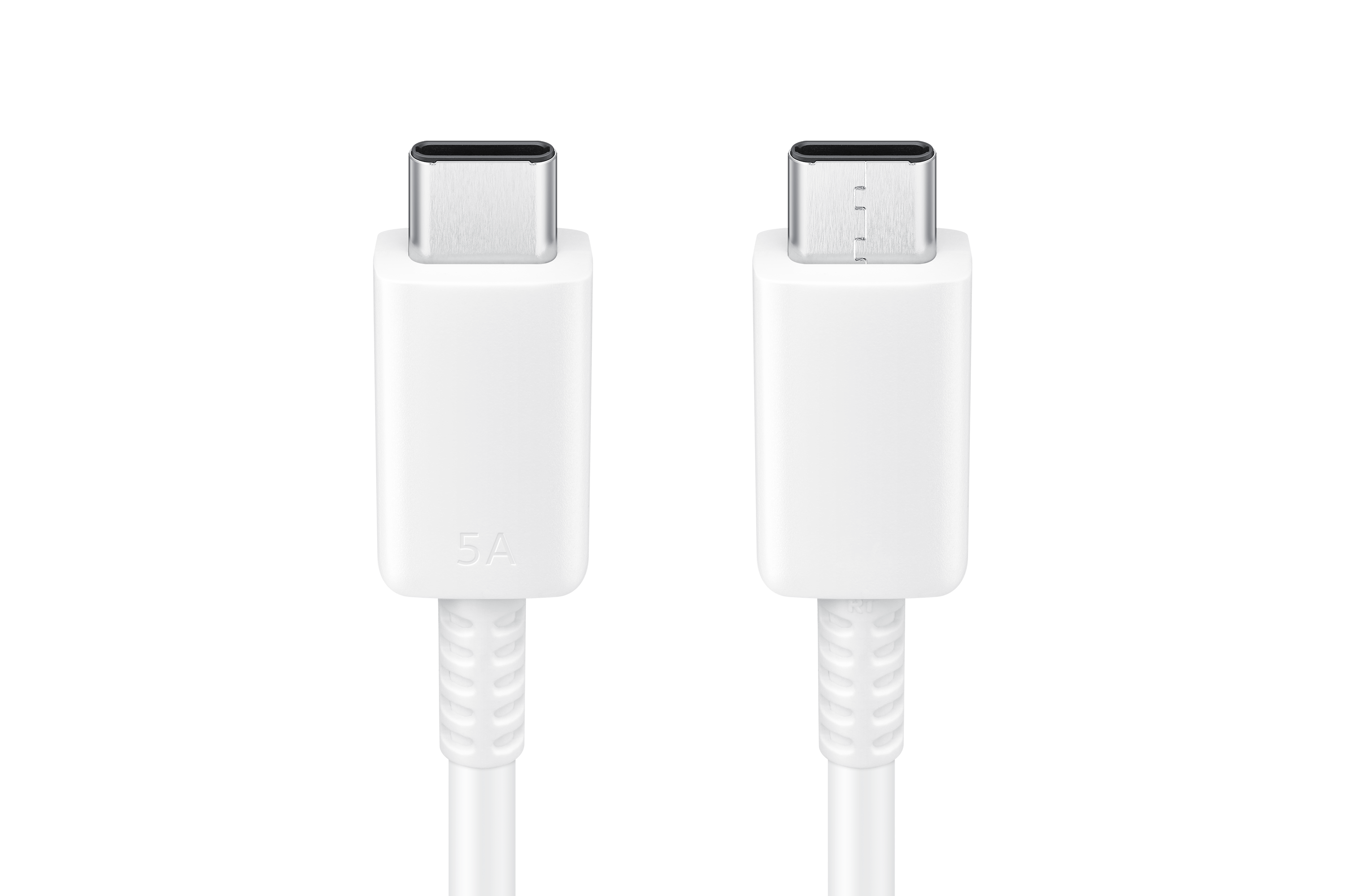 USB-kabel USB-C naar USB-C 1m Wit