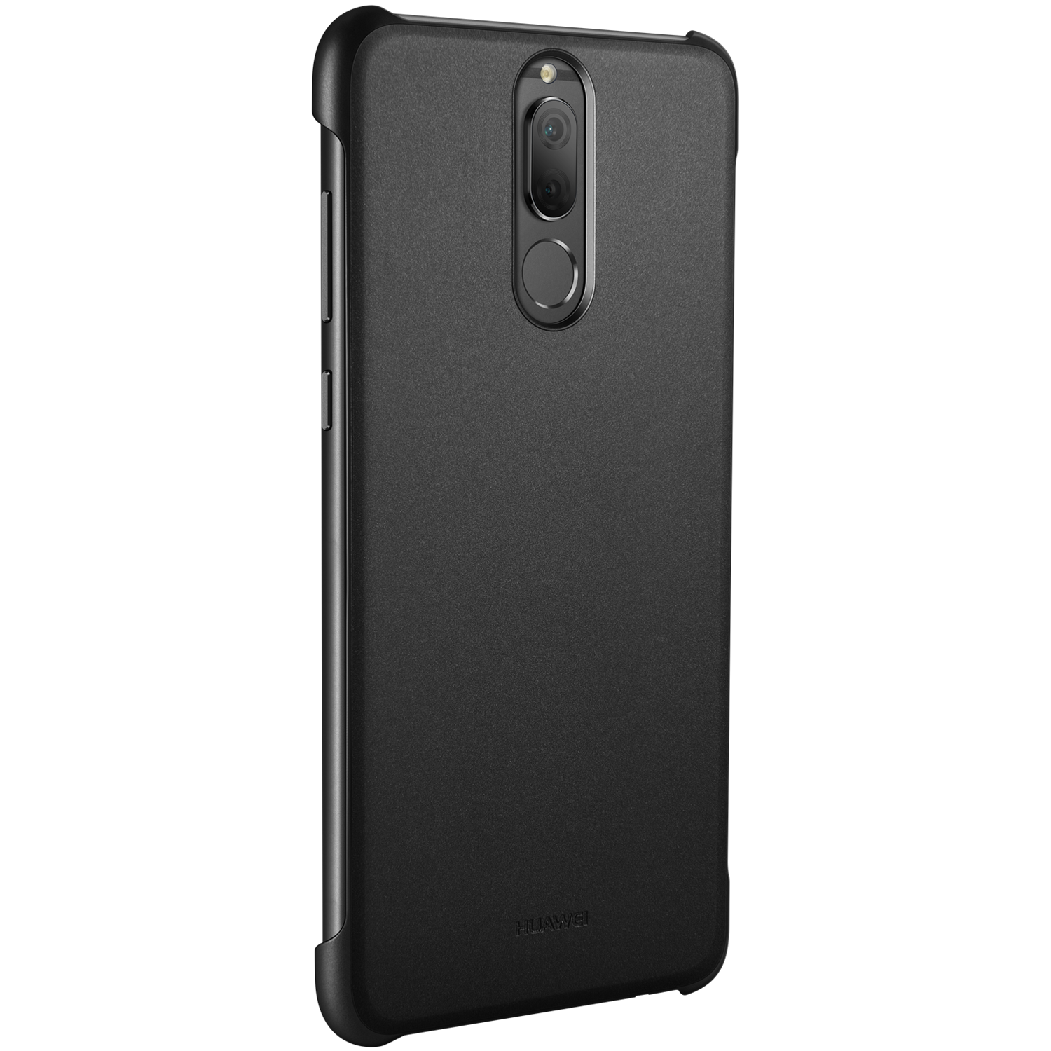 PU Case Huawei Mate 10 Lite Zwart