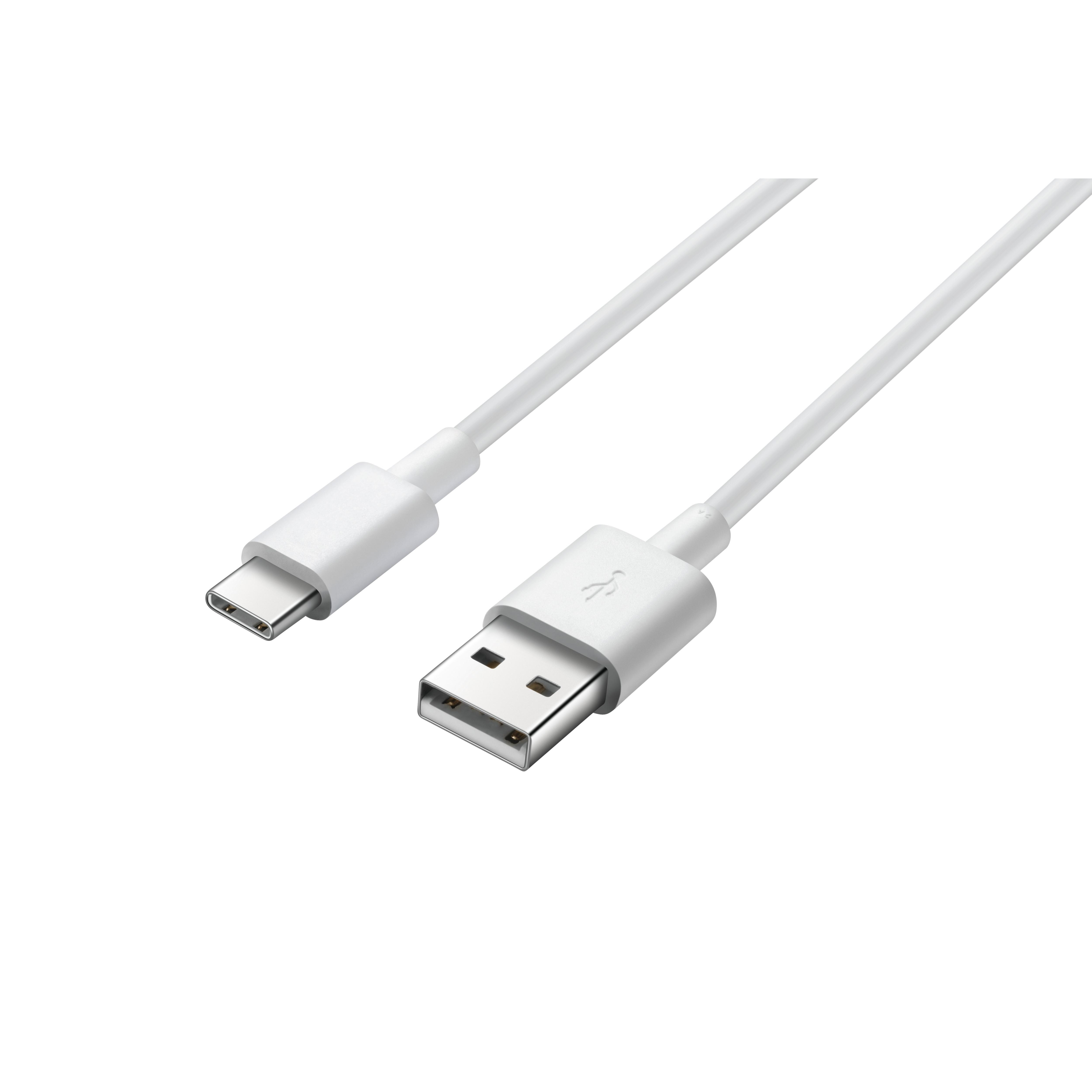 CP51 USB-kabel USB-C 1m Wit